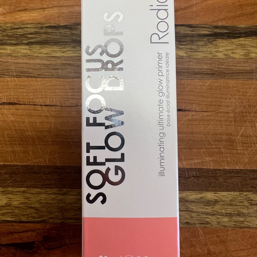 Rodial Soft Focus Glow Drops - Illuminating glow Primer - NIB - Picture 3 of 9